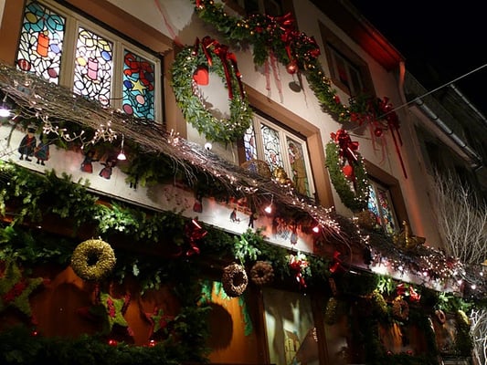 Chez Yvonne by null