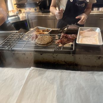 Egg Club - Preparing - Coffee & Tea Near Me - Toronto, Ontario