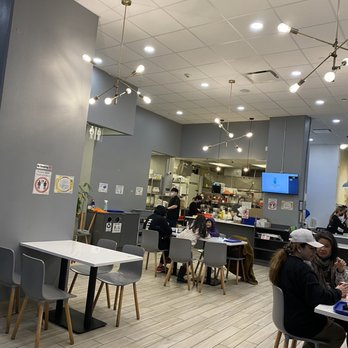 Singapore Hawker - Interiors - Singaporean Near Me - Coquitlam, British Columbia