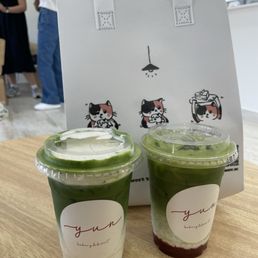 Strawberry Matcha Latte 草莓抹茶拿鐵北川Zuiho Matcha Latte 抹茶拿鐵小山圓 wakatake Strawberry Matcha Latte 草莓抹茶拿鐵北川Zuiho Matcha Latte 抹茶拿鐵小山圓 wakatake