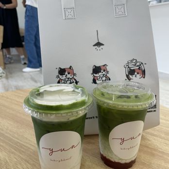 Yun Bakery - Strawberry Matcha Latte 草莓抹茶拿鐵北川Zuiho Matcha Latte 抹茶拿鐵小山圓 wakatake - Bakeries Near Me - Edmond, Oklahoma Yun Bakery - Strawberry Matcha Latte 草莓抹茶拿鐵北川Zuiho Matcha Latte 抹茶拿鐵小山圓 wakatake - Bakeries Near Me - Edmond, Oklahoma