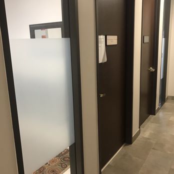 Ullman Chiropractic and Acupuncture - The entrance to the office at the Irving location. It is down the hallway to the left of the elevators. - Chiropractors Near Me - Irving, Texas Ullman Chiropractic and Acupuncture - The entrance to the office at the Irving location. It is down the hallway to the left of the elevators. - Chiropractors Near Me - Irving, Texas