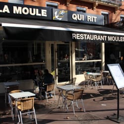 La Moule qui Rit - La moule qui rit