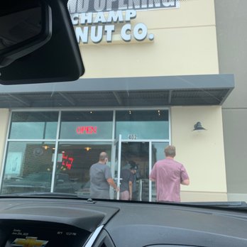 Champ Donut - Donuts Near Me - Fort Worth, Texas