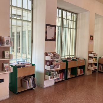 Biblioteca Salaborsa - Children's library reading materials - Libraries Near Me - Bologna, BO