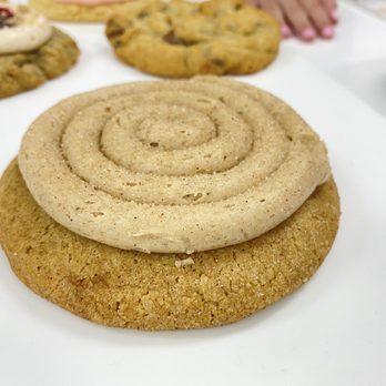 Crumbl - Whittier - Churro flavor - Bakeries Near Me - Whittier, California Crumbl - Whittier - Churro flavor - Bakeries Near Me - Whittier, California