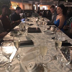 Restaurant Bellevue - Nicely setup table