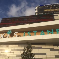 Axis İstanbul Alışveriş Merkezi