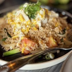 Crab Fried Rice