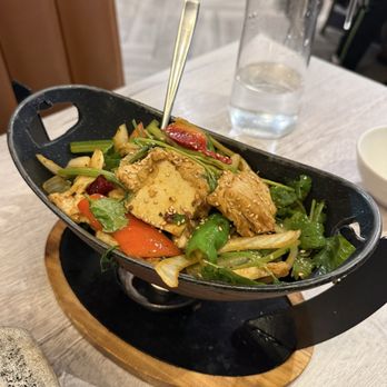 Hao Shi Guang - C02 Clay Pot Chiba Tofu - Chinese Near Me - Boston, Massachusetts