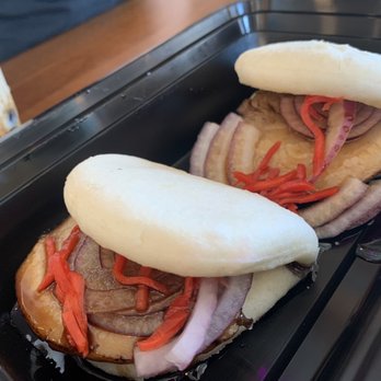 Dumpling Master - Pork bun - Noodles Near Me - Rancho Cucamonga, California Dumpling Master - Pork bun - Noodles Near Me - Rancho Cucamonga, California