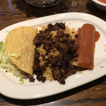 El Mazatlan - Speedy Gonz Lunch Special - Mexican Near Me - Lincoln, Illinois