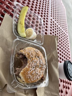 Charlie the Butcher's Kitchen by null