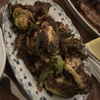 Balla Italian Soul - Brussels Sprouts - Italian Near Me - Las Vegas, Nevada