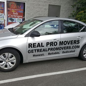 Real Pro Movers - 604-600-8541 The only number you need to know for your relocation needs. - Movers Near Me - Vancouver, British Columbia