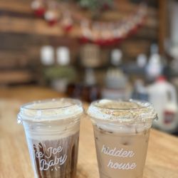 Hidden House Coffee