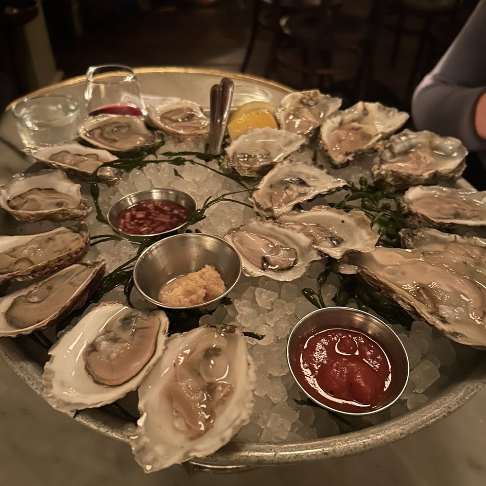 Maison Premiere - Oysters - Seafood Near Me - Brooklyn, New York Maison Premiere - Oysters - Seafood Near Me - Brooklyn, New York