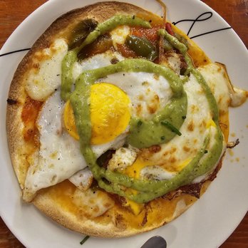 La Rollerie - "The Mexican" - Breakfast & Brunch Near Me - Madrid, M La Rollerie - "The Mexican" - Breakfast & Brunch Near Me - Madrid, M
