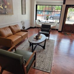 Bread And Better Life Cafe - Inside