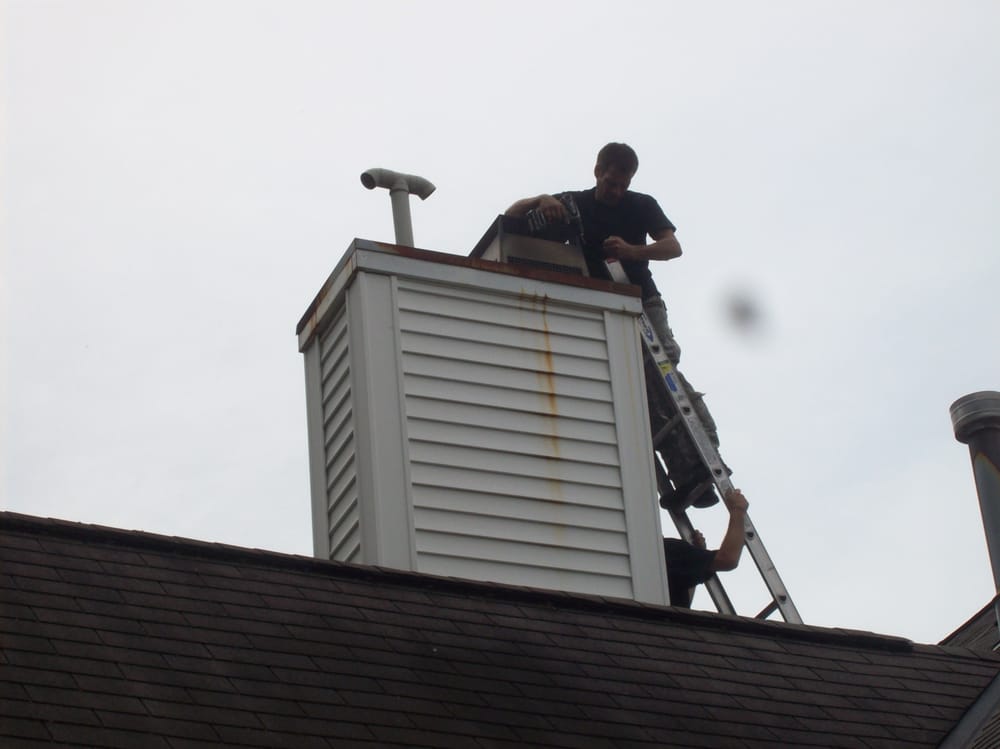 ACCURATE GUTTER & CHIMNEY CLEANING Updated July 2024 15 Photos