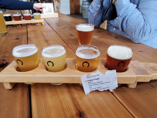 Parsons Brewing Company by null