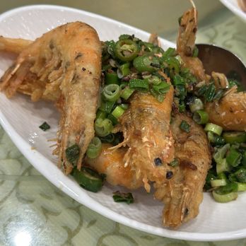 Kim Tar Seafood - Salt pepper shrimp - Seafood Near Me - Temple City, California