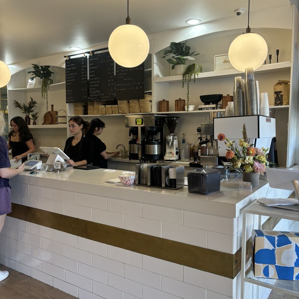 The Goods - Barista bar - Donuts Near Me - Carlsbad, California