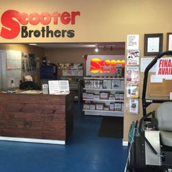 Scooter Brothers