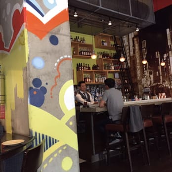 Union - One of the bars - Japanese Near Me - Chicago, Illinois