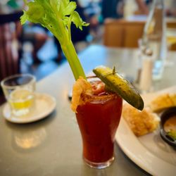 St. Burch Tavern - Bloody Mary