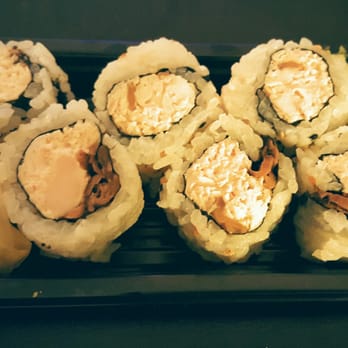 Kan Food - California poulet shiitake - Japanese Near Me - Lyon, 69 Kan Food - California poulet shiitake - Japanese Near Me - Lyon, 69