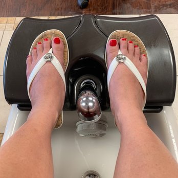 La Nail - Pedicure - Nail Salons Near Me - Saint Augustine, Florida