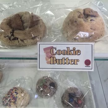 TORA - Harlingen - These are the cookies they have and can warm up for you if you ask. - Bubble Tea Near Me - Harlingen, Texas TORA - Harlingen - These are the cookies they have and can warm up for you if you ask. - Bubble Tea Near Me - Harlingen, Texas