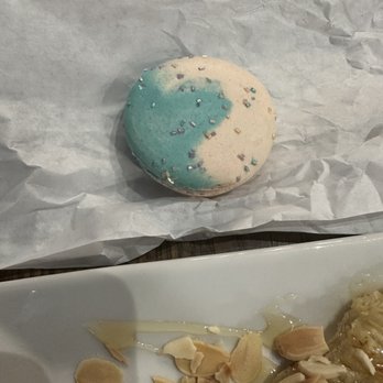 Butter and Bean - Cotton candy macaroon - Coffee & Tea Near Me - Lancaster, Pennsylvania