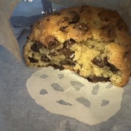 Two Chip Chocolate Chip Cookie