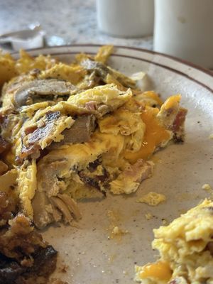 Olympia Flame Diner by null