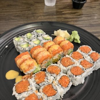 Yamato Japanese Sushi and Hibachi