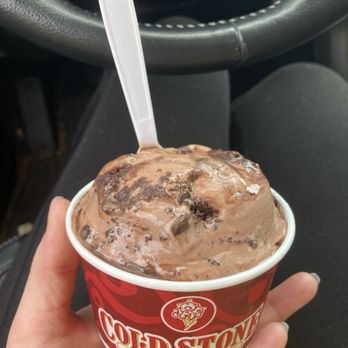 Cold Stone Creamery - Chocolate Devotion, love it size - Ice Cream & Frozen Yogurt Near Me - Mill Creek, Washington Cold Stone Creamery - Chocolate Devotion, love it size - Ice Cream & Frozen Yogurt Near Me - Mill Creek, Washington