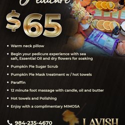 Lavish Nails & Spa