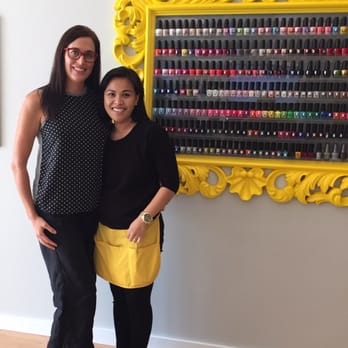 Bella Nail Bar - Most clean, modern and gorgeously equipped nail bar in Dayton! The owners and their staff provide excellent customer service! - Nail Salons Near Me - Dayton, Ohio