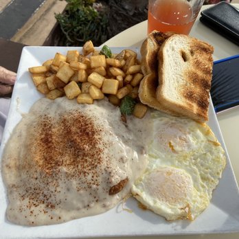 Carlton Oaks - Chicken fried steak. - Golf Near Me - Santee, California Carlton Oaks - Chicken fried steak. - Golf Near Me - Santee, California