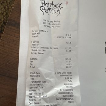 Hershey Pantry - Breakfast & Brunch Near Me - Hershey, Pennsylvania Hershey Pantry - Breakfast & Brunch Near Me - Hershey, Pennsylvania