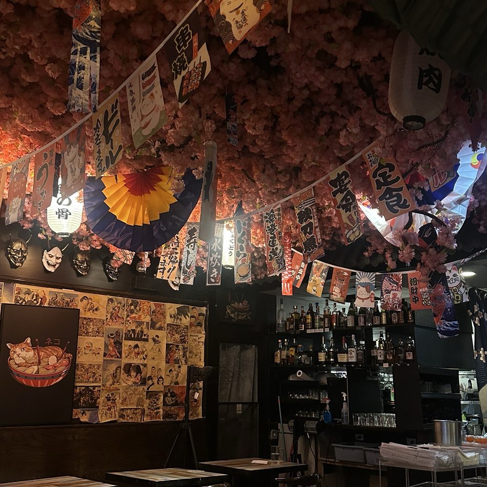 Shinya Ramen House - seating area - Ramen Near Me - Chicago, Illinois Shinya Ramen House - seating area - Ramen Near Me - Chicago, Illinois