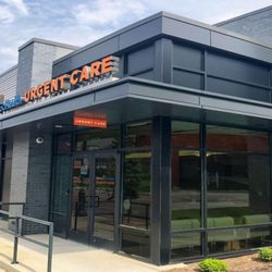 Mercy-GoHealth Urgent Care - Mercy-GoHealth Clayton, MO Location Enterance