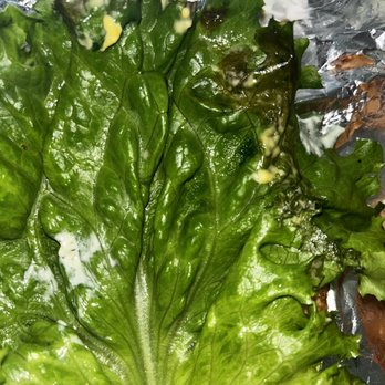Fusion Grill & Bar - Slimy black decayed lettuce on my burger - Burgers Near Me - Katy, Texas Fusion Grill & Bar - Slimy black decayed lettuce on my burger - Burgers Near Me - Katy, Texas