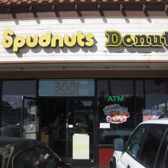 Spudnuts Donuts - Donuts Near Me - Los Angeles, California