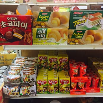 Saigon Market - a variety of snacks on display - Imported Food Near Me - Cincinnati, Ohio Saigon Market - a variety of snacks on display - Imported Food Near Me - Cincinnati, Ohio
