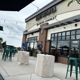 Patio
