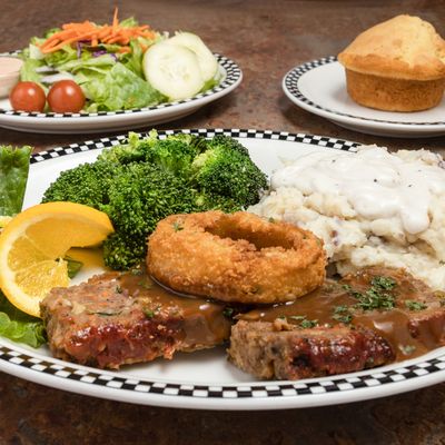 Black Bear Diner Madras by null