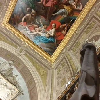Museo e Galleria Borghese - borghese ceilings - Museums Near Me - Roma, AG